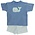 Bailey Boys Wally Whale Boys Short Set