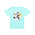 Properly Tied Seafoam Oyster Tray SS Tee