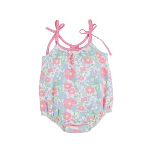 The Beaufort Bonnet Company Cape Cod Clusters/Hamptons Hot Pink Junie B Bubble