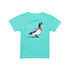 Properly Tied Soft Green Duck SS Tee