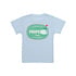 Properly Tied Periwinkle The Links SS Tee
