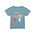 Properly Tied Steel Blue Bat Rack SS Tee