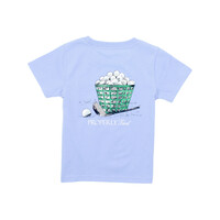 Properly Tied Light Blue Range SS Tee