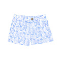 Properly Tied River Camo Mallard Short