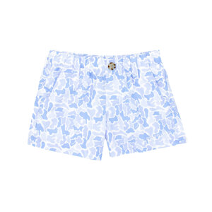 Properly Tied River Camo Mallard Short