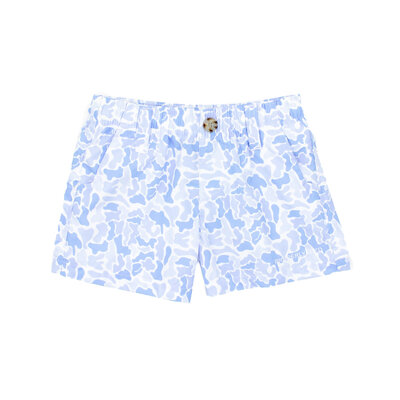Properly Tied River Camo Mallard Short