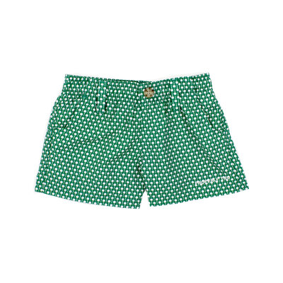 Properly Tied Tee Time Mallard Short