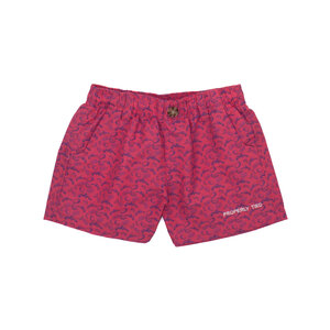 Properly Tied Crawfish Boil Mallard Short