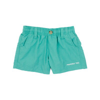Properly Tied Soft Green Mallard Short