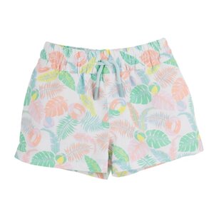 The Beaufort Bonnet Company Happy in Harbour Island Tortola Swim Trunks