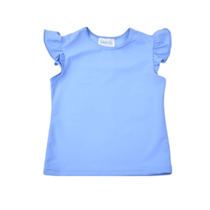 Blue Angel Sleeve Top