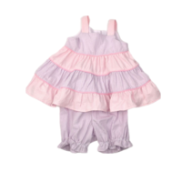 Funtasia, Too Pink and Lavender Tiered Popover Set