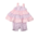 Funtasia, Too Pink and Lavender Tiered Popover Set