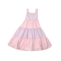 Funtasia, Too Pink and Lavender Tiered Dress