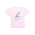 Properly Tied Rose Dolphin Girl's SS Tee