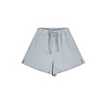 Set Fashions Boardwalk Blue Jogger Knit Short