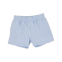 The Beaufort Bonnet Company Beale Street Blue Stripe/Grace Bay Green Sheffield Shorts