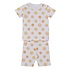 Kissy Kissy Sunshine Abounds Short Print PJ Set