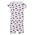 Kissy Kissy Flashing Firetrucks Short PJ Set