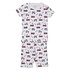 Kissy Kissy Flashing Firetrucks Short PJ Set