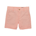 Properly Tied Peach Patriot Short