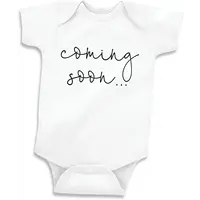 Bump & Beyond Designs Coming Soon Onesie