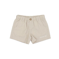 Properly Tied Khaki Mallard Short