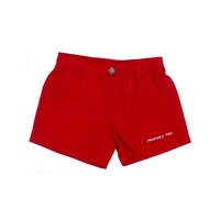 Properly Tied Red Mallard Short