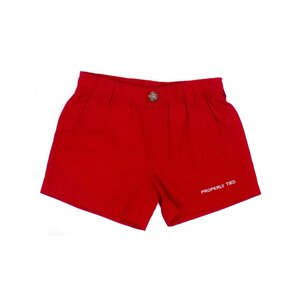 Properly Tied Red Mallard Short