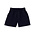 Properly Tied Obsidian Court Short