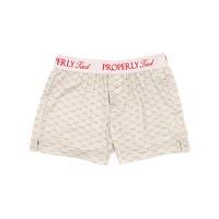 Properly Tied Baseball Shield Inlet Boxer