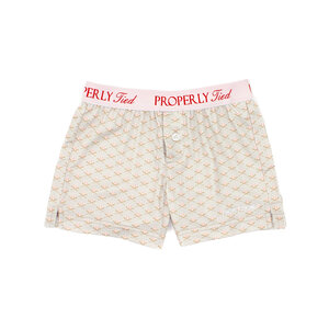 Properly Tied Baseball Shield Inlet Boxer