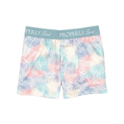 Properly Tied Palm Inlet Boxer