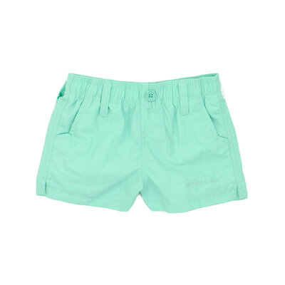 Properly Tied Misty Mint Suzy Girl Short