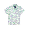 Properly Tied Sage Camo Shordees Summer Shirt