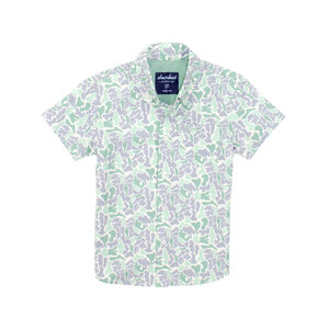 Properly Tied Sage Camo Shordees Summer Shirt