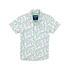 Properly Tied Sage Camo Shordees Summer Shirt