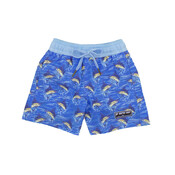Properly Tied Marlin Shordees Swim Trunks