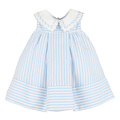 Sophie & Lucas Coastal Classics Dress Blue