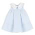 Sophie & Lucas Coastal Classics Dress Blue