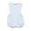 Sophie & Lucas Coastal Classics Boy Overall Blue