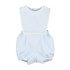 Sophie & Lucas Coastal Classics Boy Overall Blue