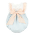 Sophie & Lucas The Classic's Ruffle Bubble Blue