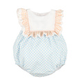 Sophie & Lucas The Classic's Ruffle Bubble Blue