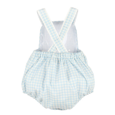 Sophie & Lucas The Classic's Vintage Overall Blue