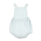 Sophie & Lucas The Classic's Vintage Overall Blue