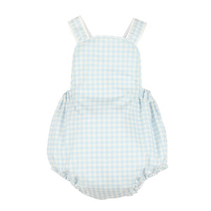 Sophie & Lucas The Classic's Vintage Overall Blue