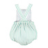 Sophie & Lucas Sullivan Stripe Bubble Green