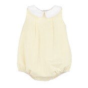 Sophie & Lucas Sugarbaker Boy Bubble Yellow