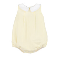 Sophie & Lucas Sugarbaker Boy Bubble Yellow